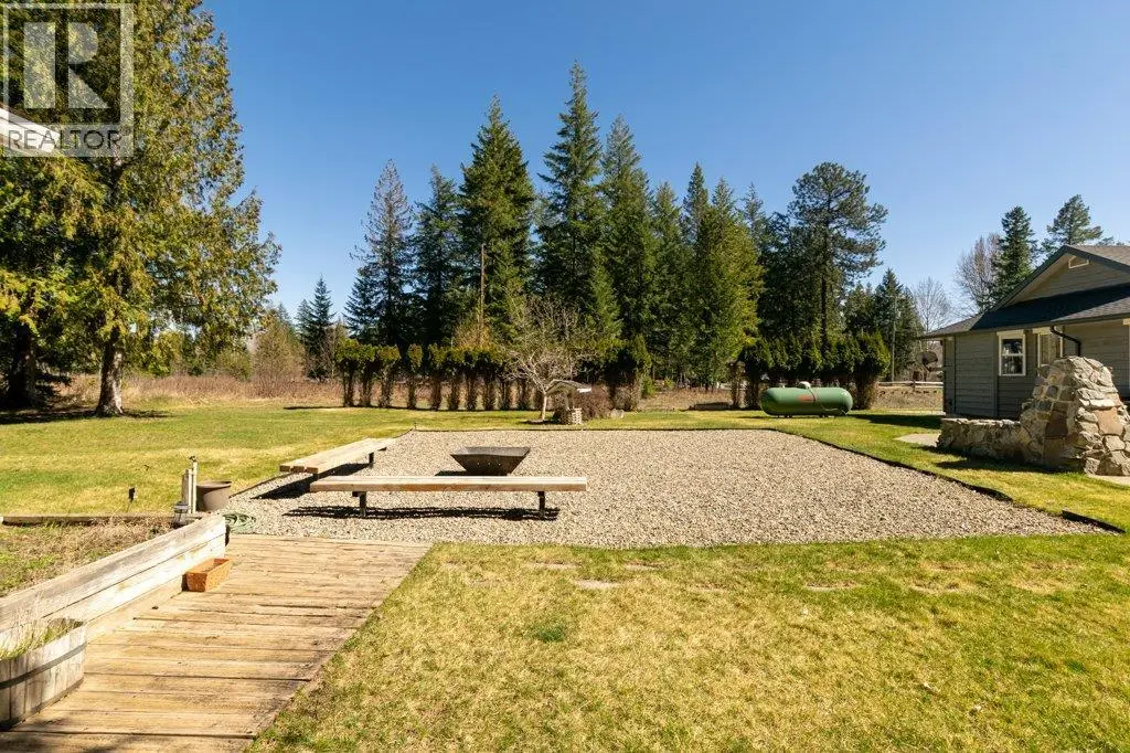 3789 Zinck Road. Scotch Creek, British Columbia