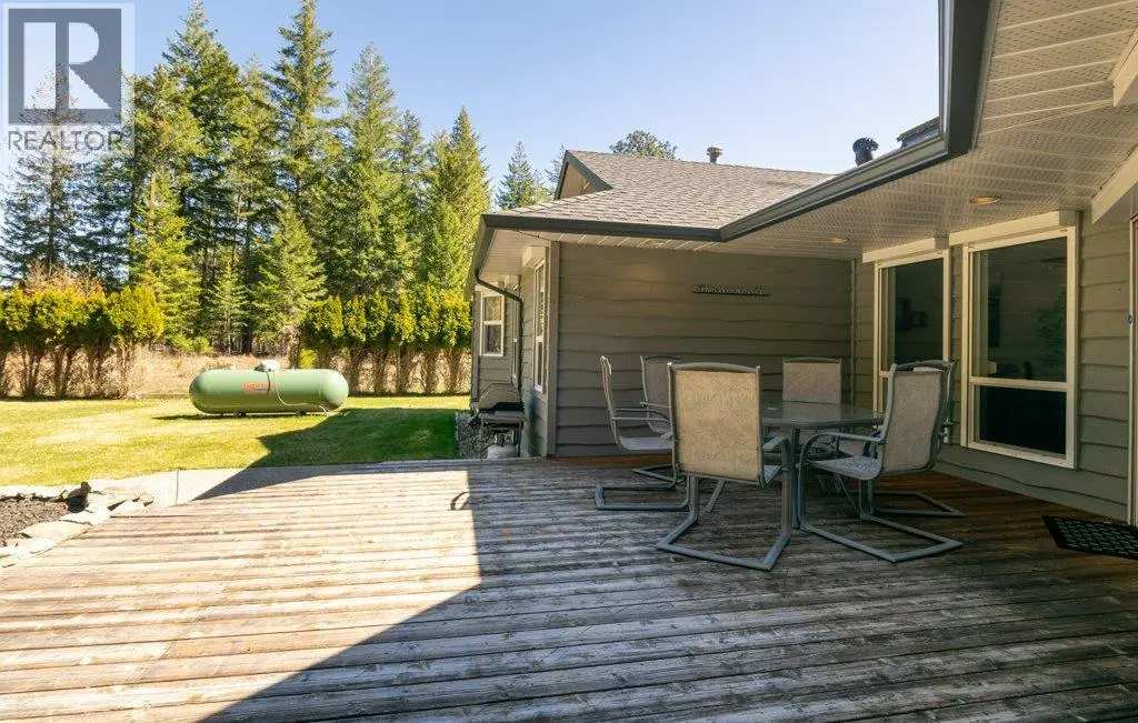 3789 Zinck Road. Scotch Creek, British Columbia