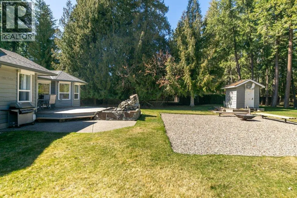 3789 Zinck Road. Scotch Creek, British Columbia