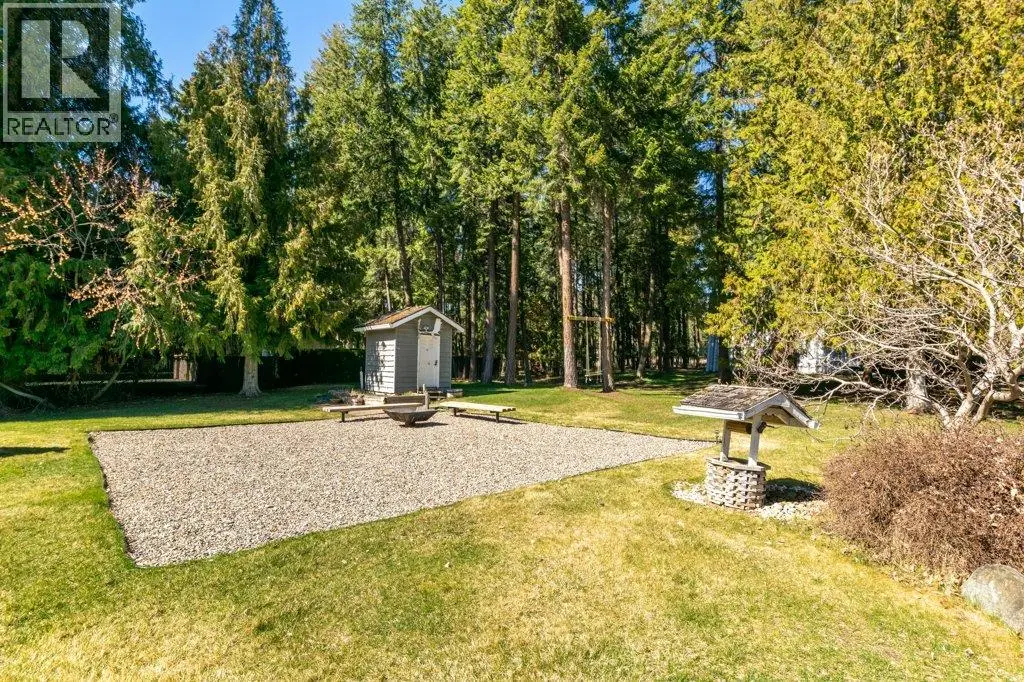 3789 Zinck Road. Scotch Creek, British Columbia