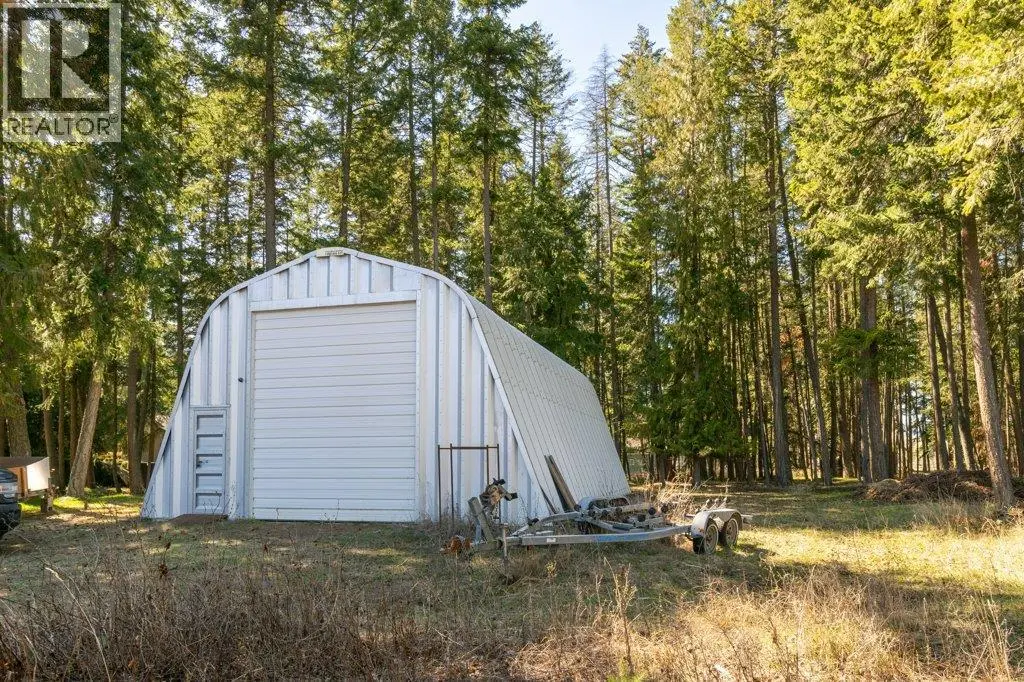 3789 Zinck Road. Scotch Creek, British Columbia