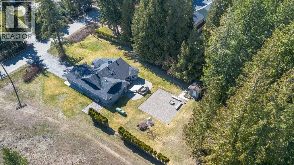 3789 Zinck Road. Scotch Creek, British Columbia