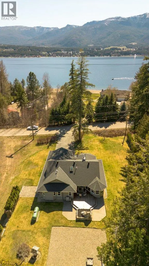 3789 Zinck Road. Scotch Creek, British Columbia