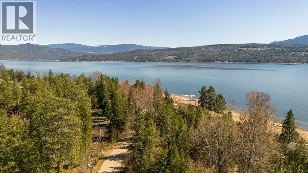 3789 Zinck Road. Scotch Creek, British Columbia