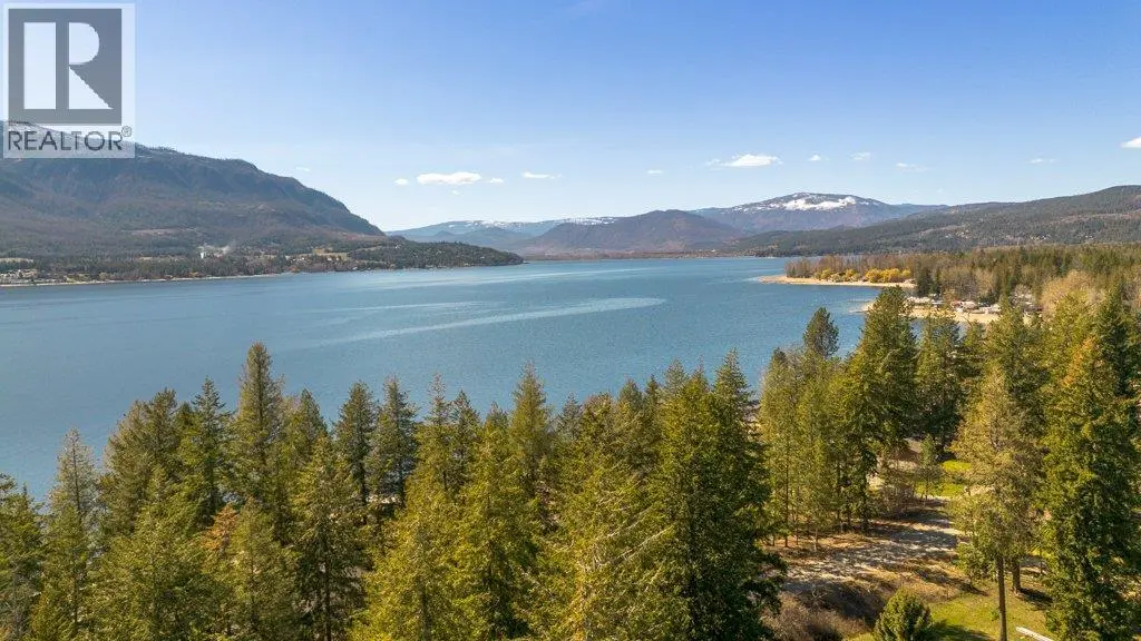 3789 Zinck Road. Scotch Creek, British Columbia