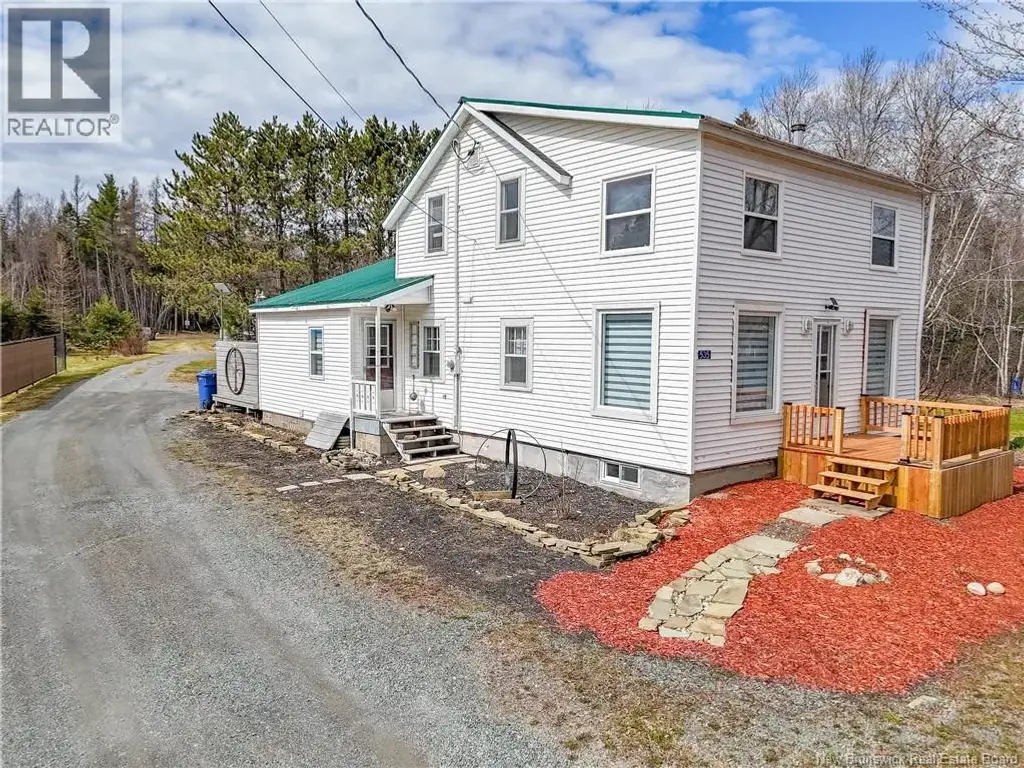 535 Main Street, Doaktown