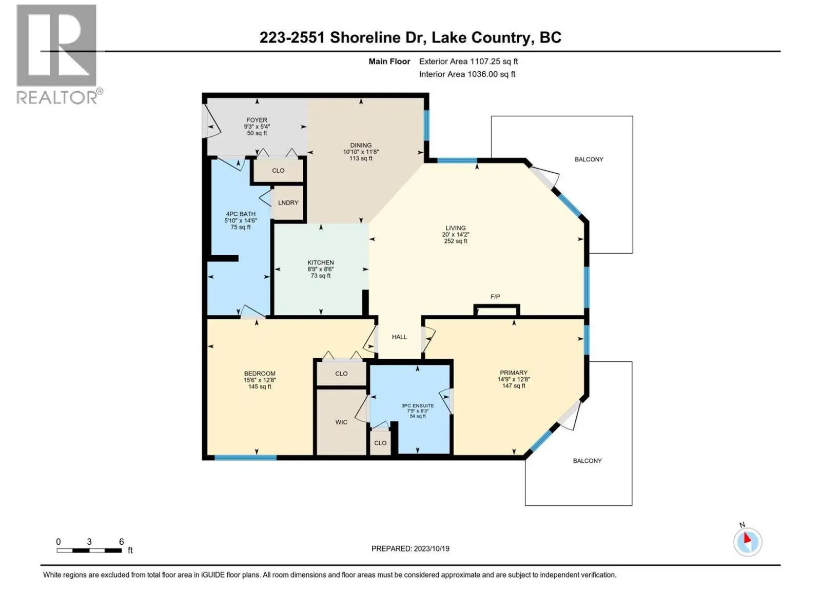 2551 Shoreline Drive Unit# 223. Lake Country, British Columbia