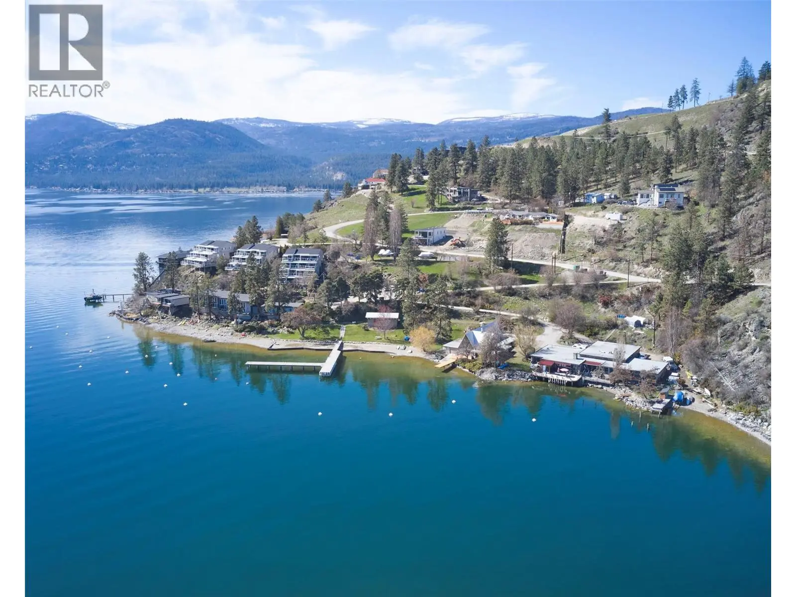 8841 Adventure Bay Road. Vernon, British Columbia