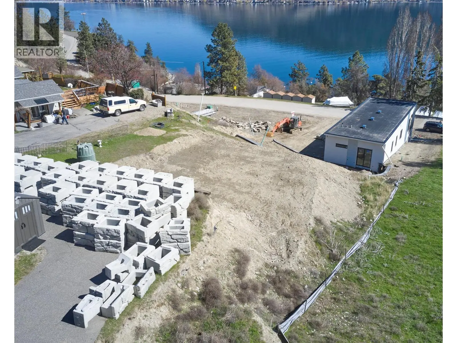 8841 Adventure Bay Road. Vernon, British Columbia