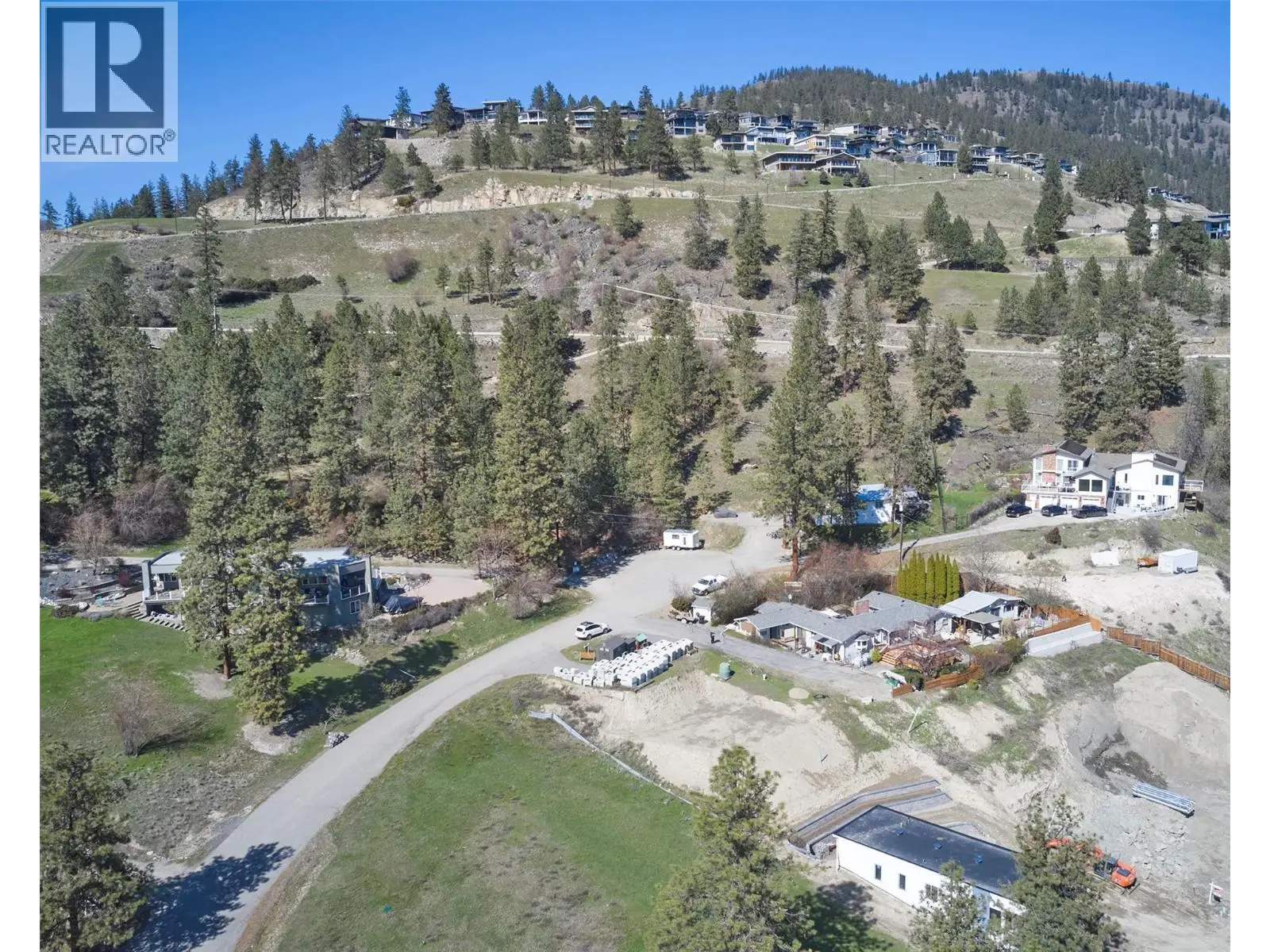 8841 Adventure Bay Road. Vernon, British Columbia