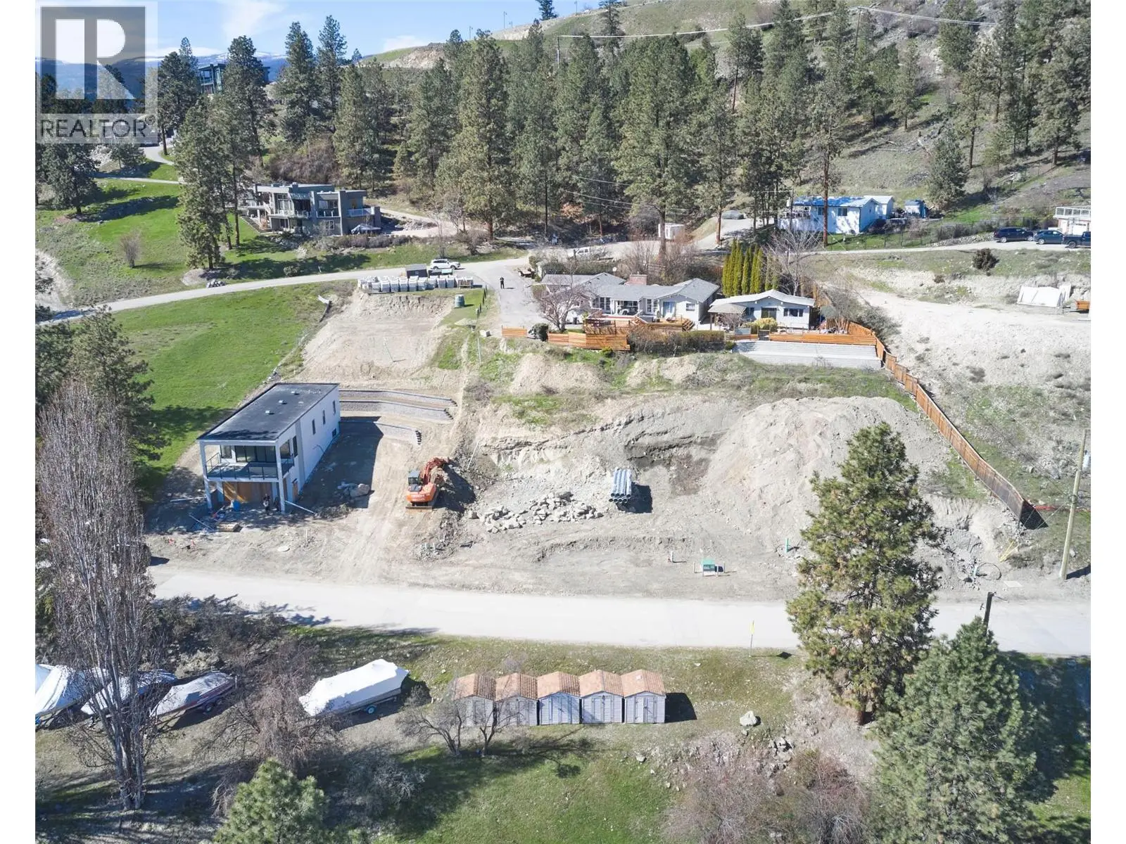 8841 Adventure Bay Road. Vernon, British Columbia