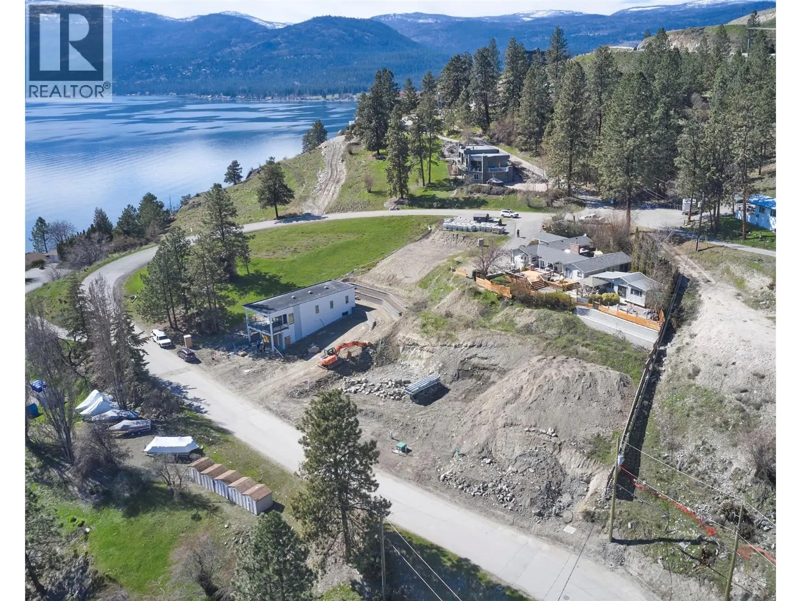 8841 Adventure Bay Road. Vernon, British Columbia
