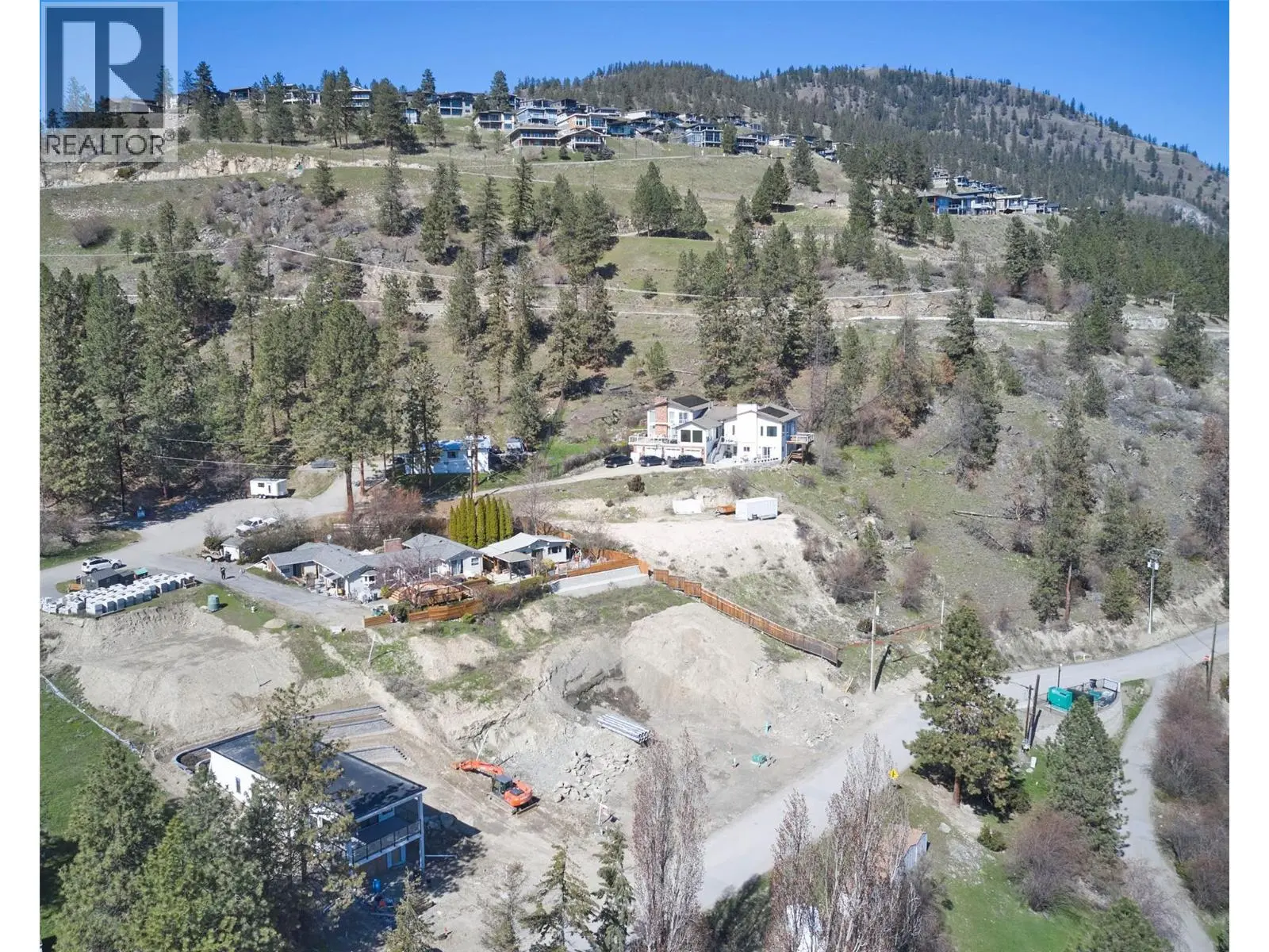 8841 Adventure Bay Road. Vernon, British Columbia