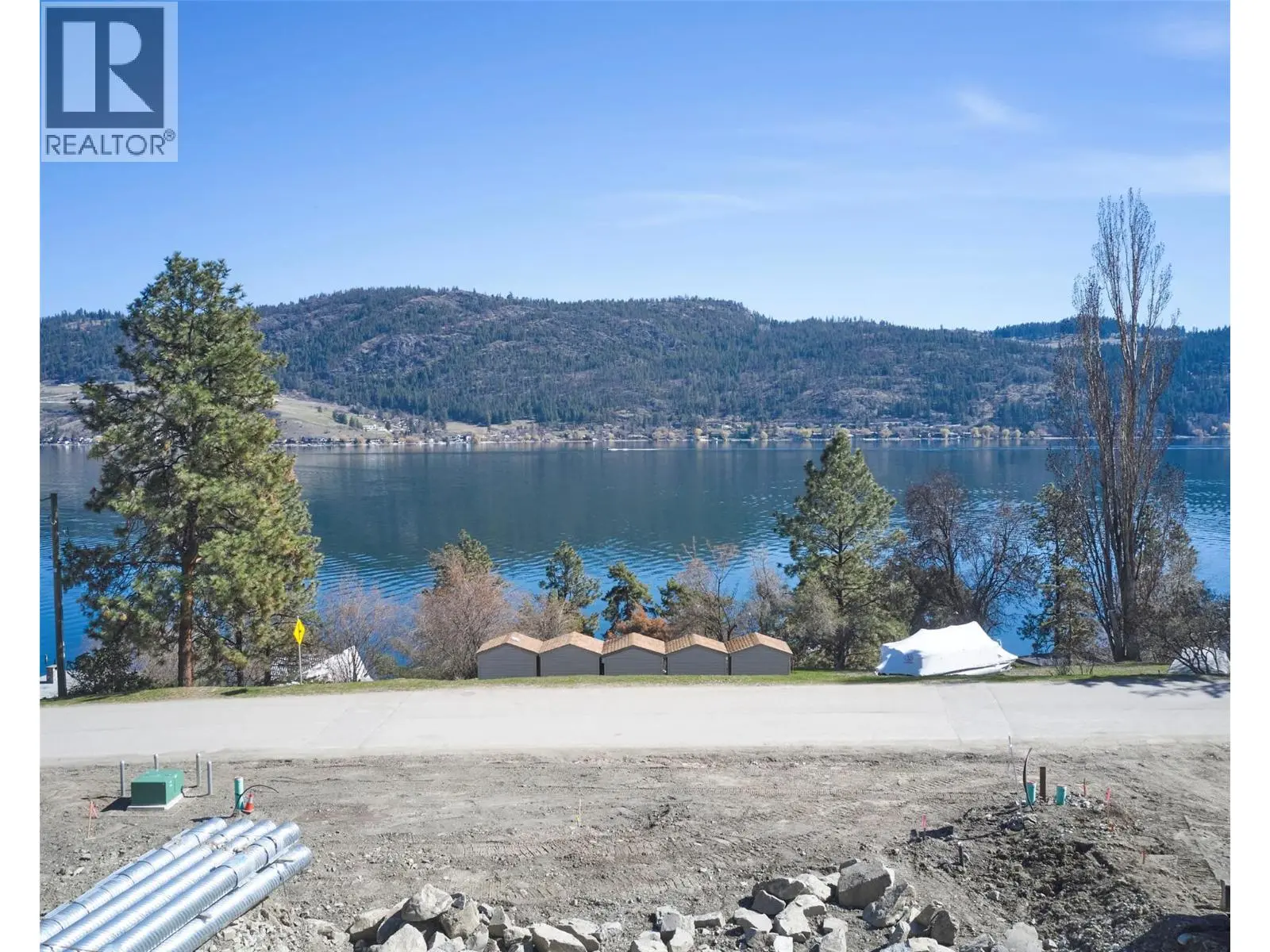 8841 Adventure Bay Road. Vernon, British Columbia