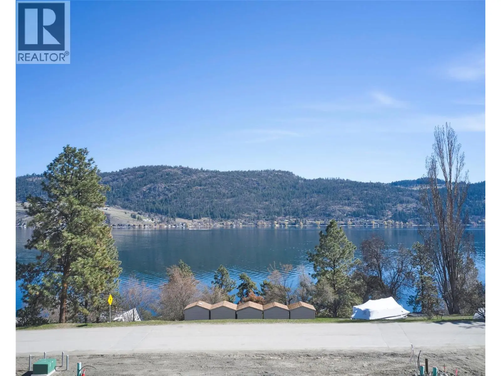 8841 Adventure Bay Road. Vernon, British Columbia