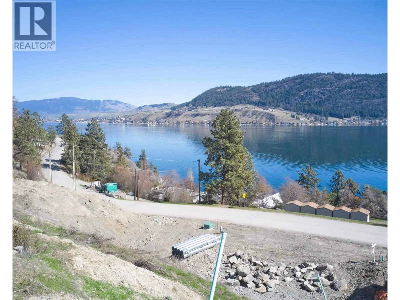 8841 Adventure Bay Road. Vernon, British Columbia