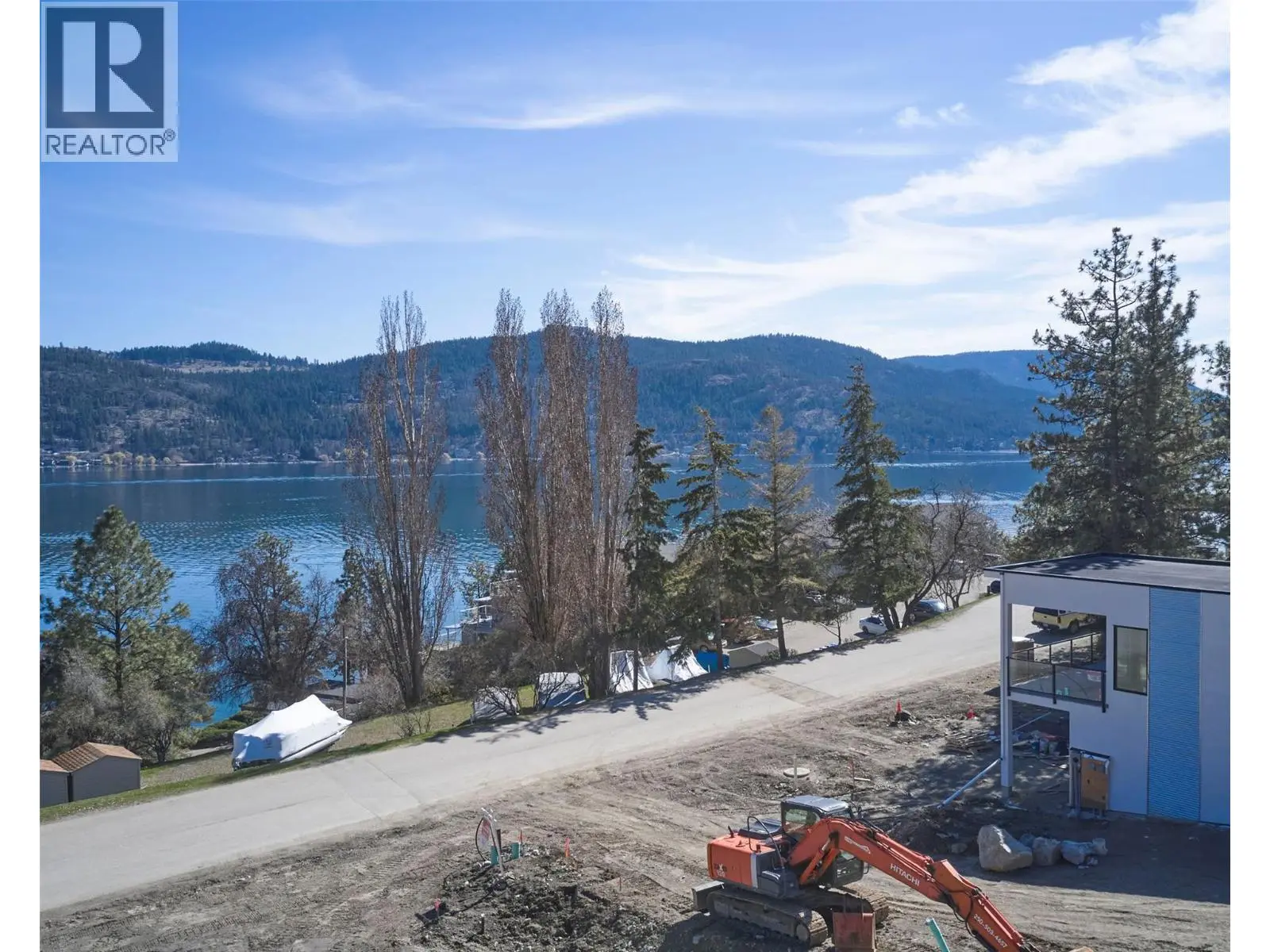 8841 Adventure Bay Road. Vernon, British Columbia