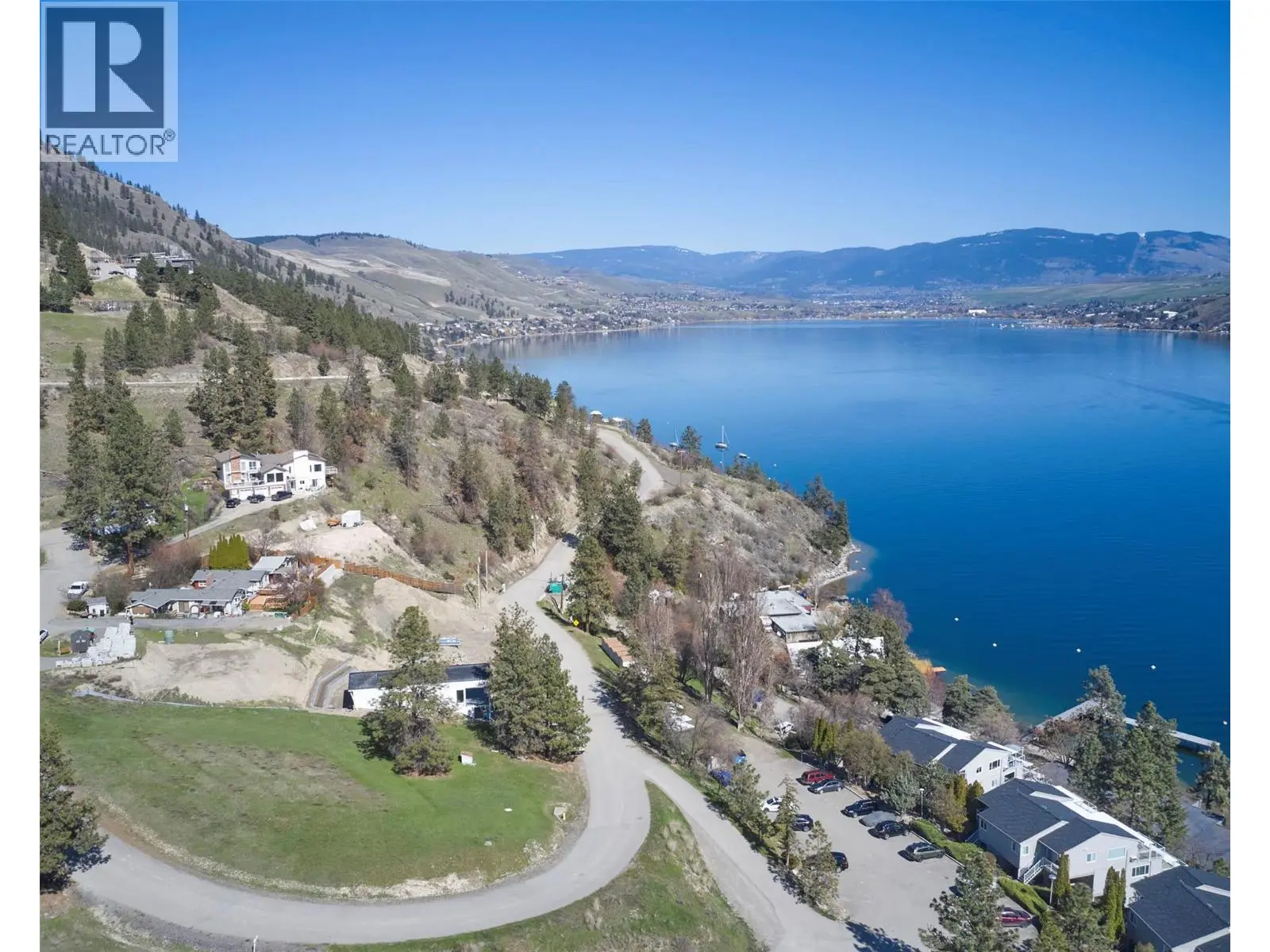 8841 Adventure Bay Road. Vernon, British Columbia