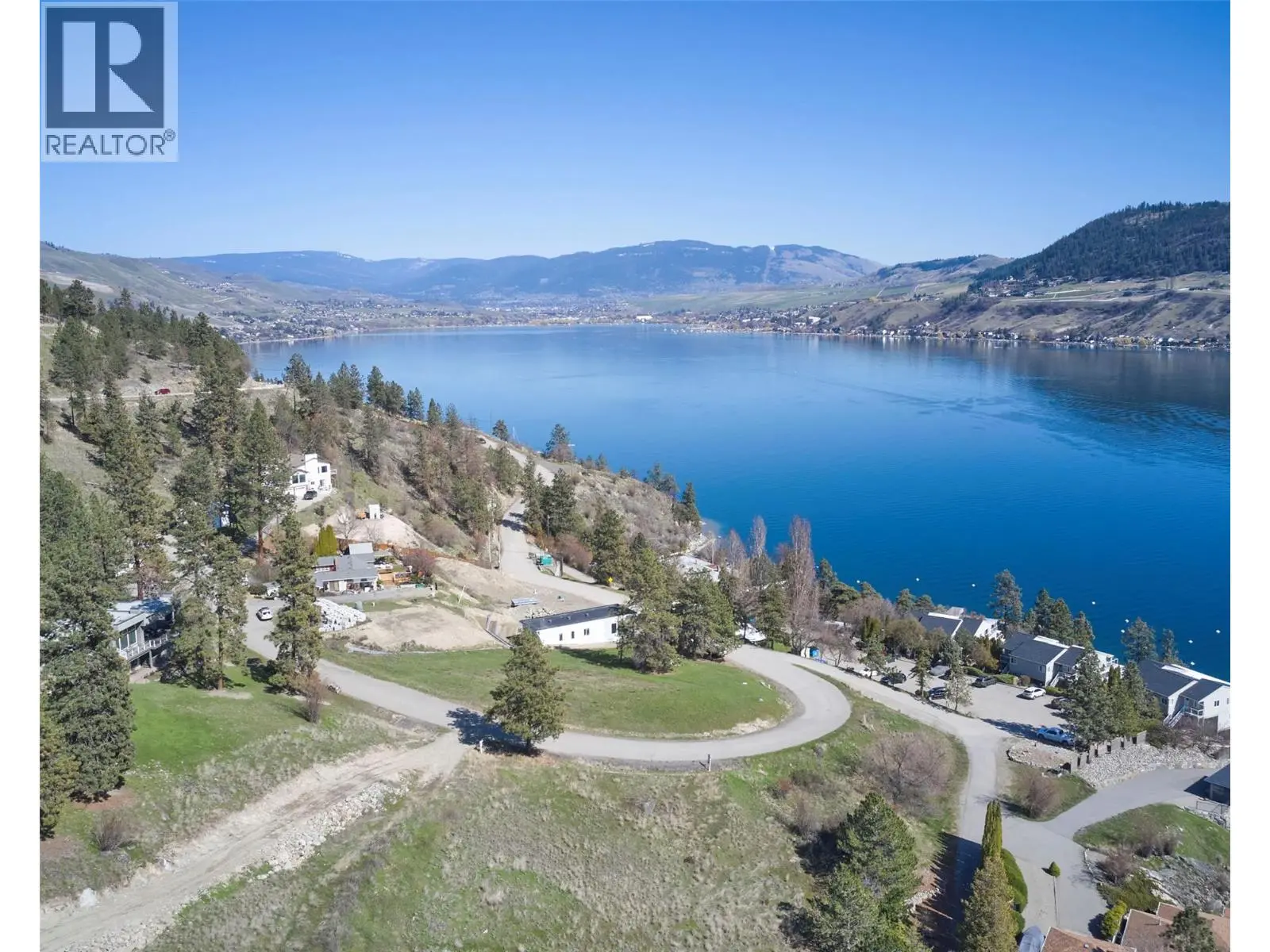 8841 Adventure Bay Road. Vernon, British Columbia