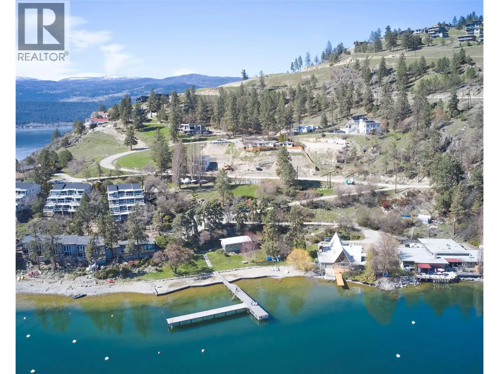 8841 Adventure Bay Road. Vernon, British Columbia