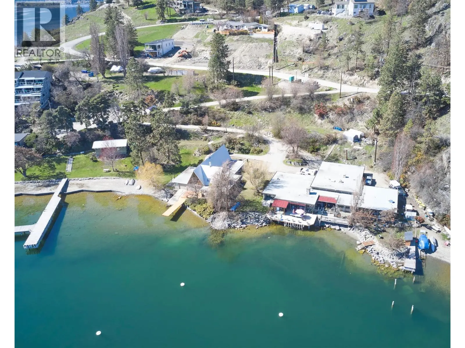 8841 Adventure Bay Road. Vernon, British Columbia