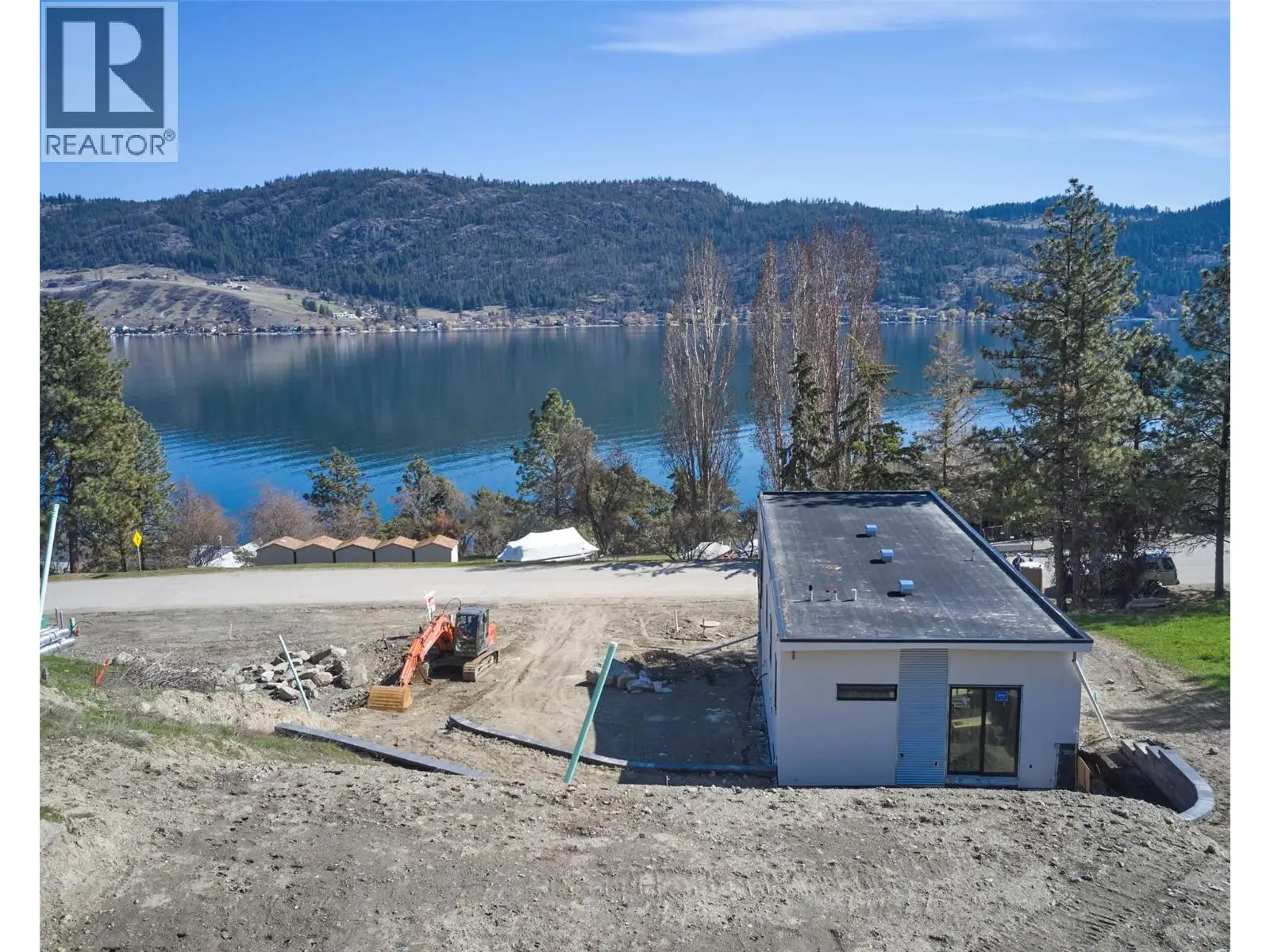 8841 Adventure Bay Road. Vernon, British Columbia