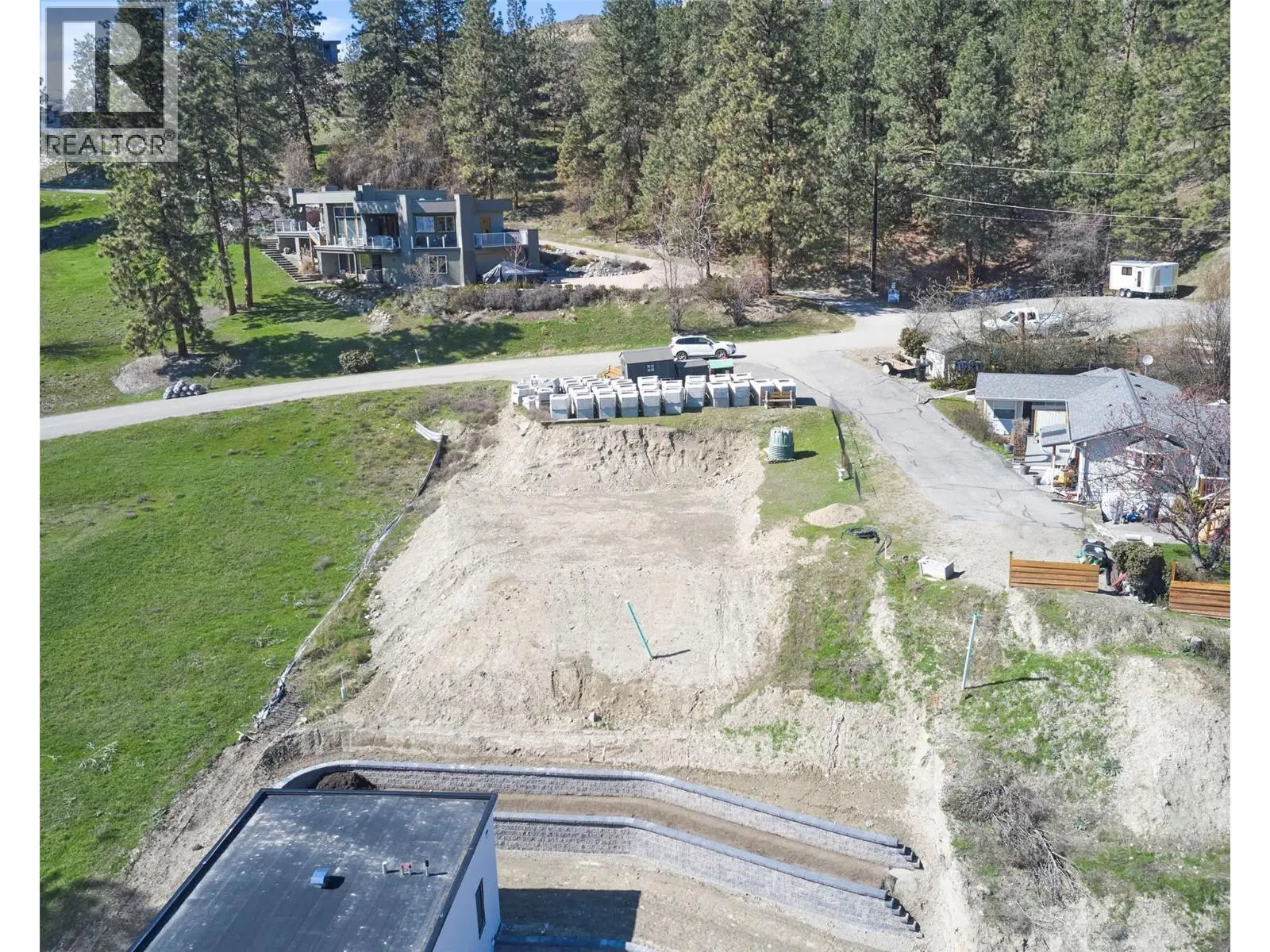 8841 Adventure Bay Road. Vernon, British Columbia