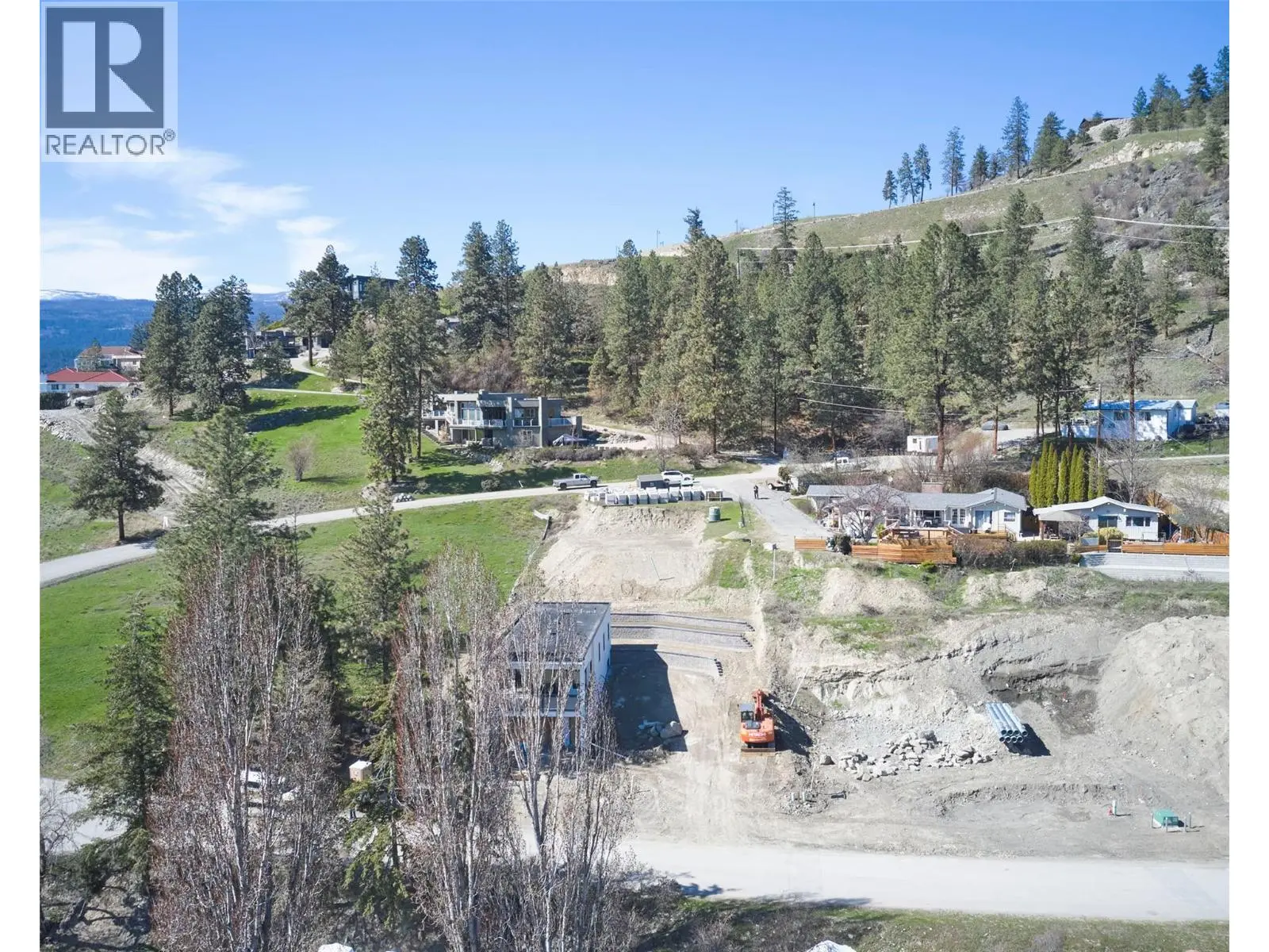 8841 Adventure Bay Road. Vernon, British Columbia