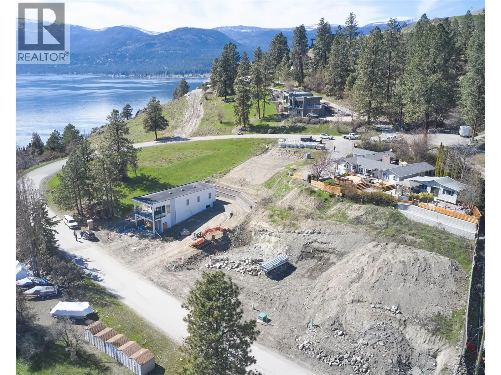 8841 Adventure Bay Road. Vernon, British Columbia