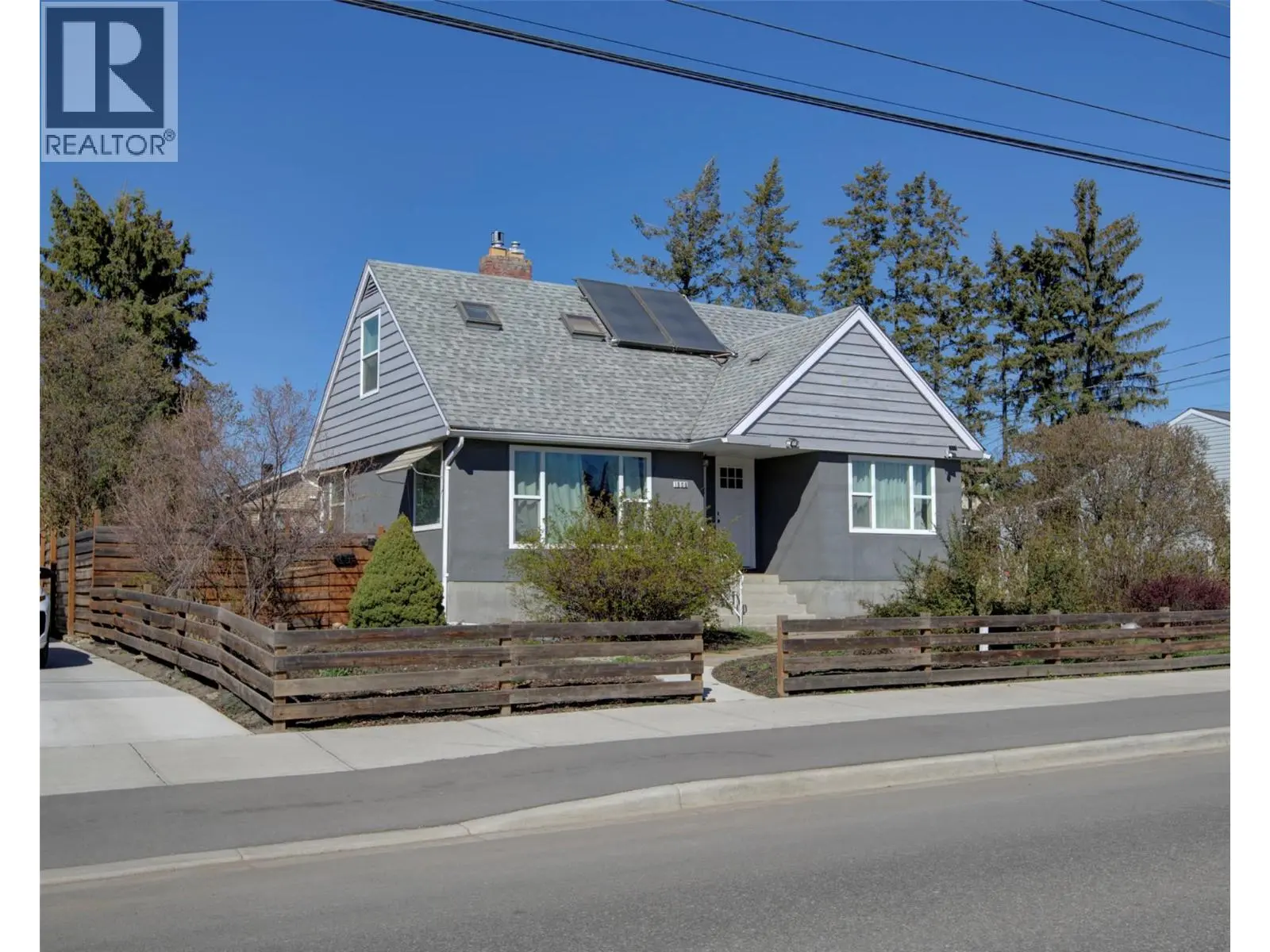 1505 32 Avenue. Vernon, British Columbia