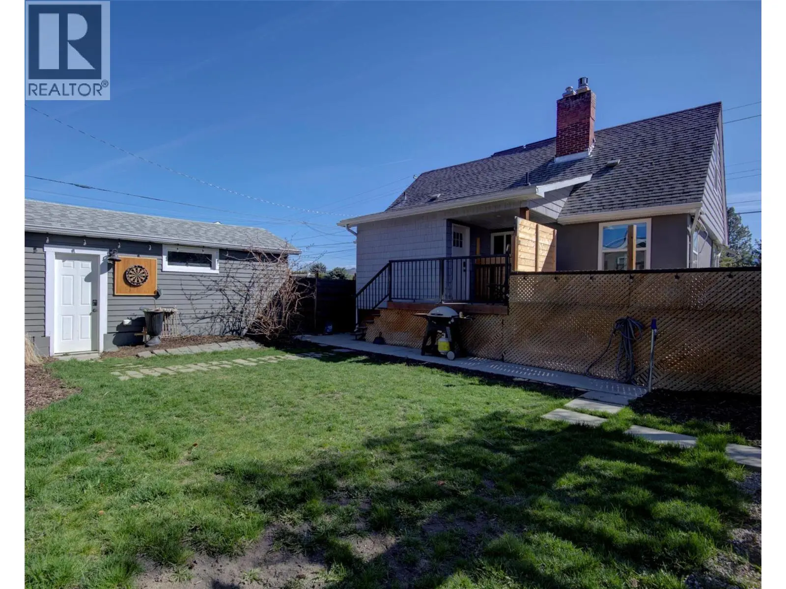 1505 32 Avenue. Vernon, British Columbia