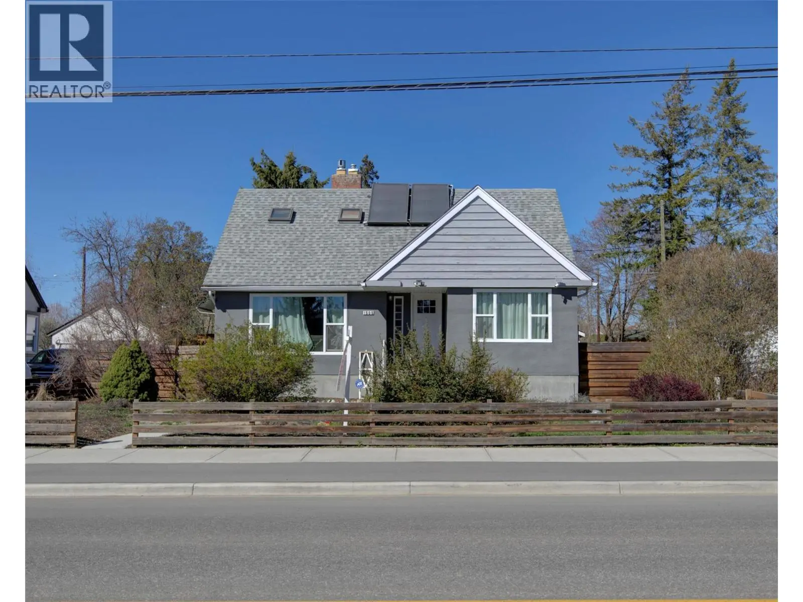 1505 32 Avenue. Vernon, British Columbia