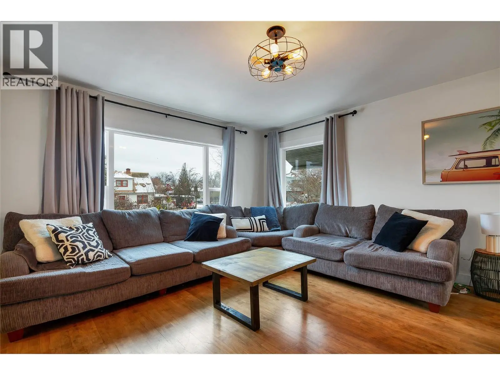 1505 32 Avenue. Vernon, British Columbia