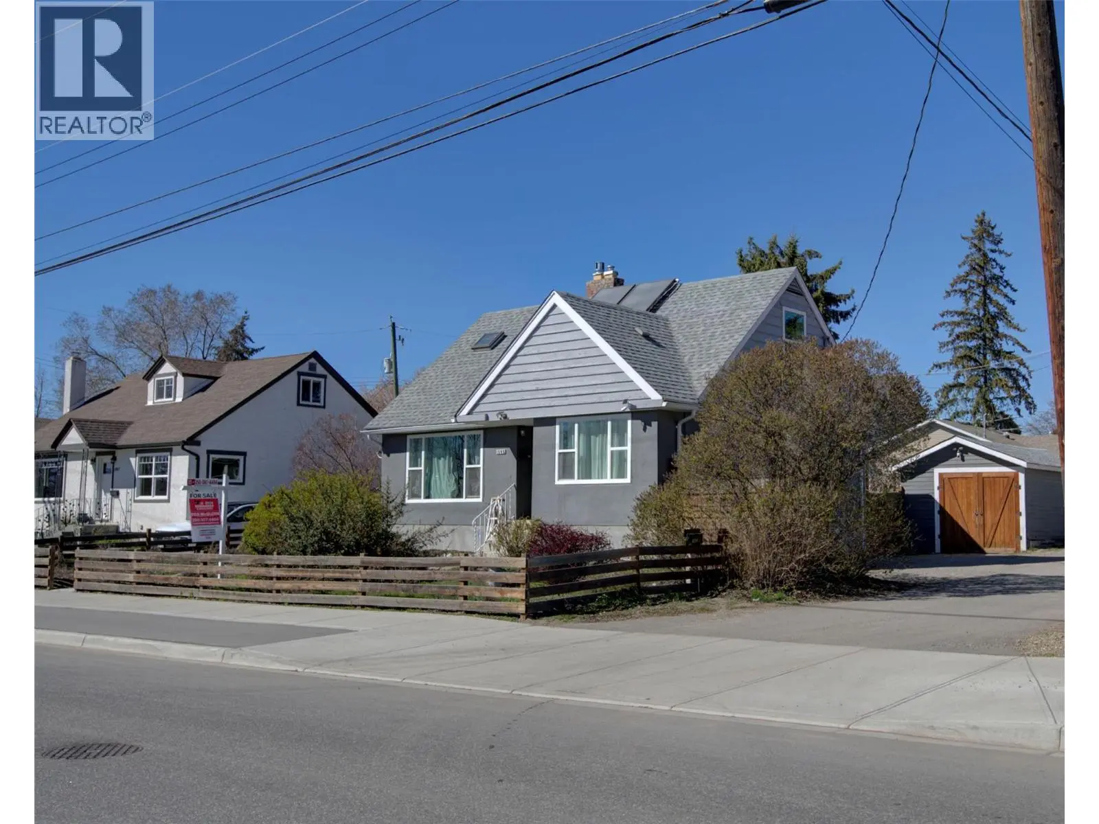 1505 32 Avenue. Vernon, British Columbia
