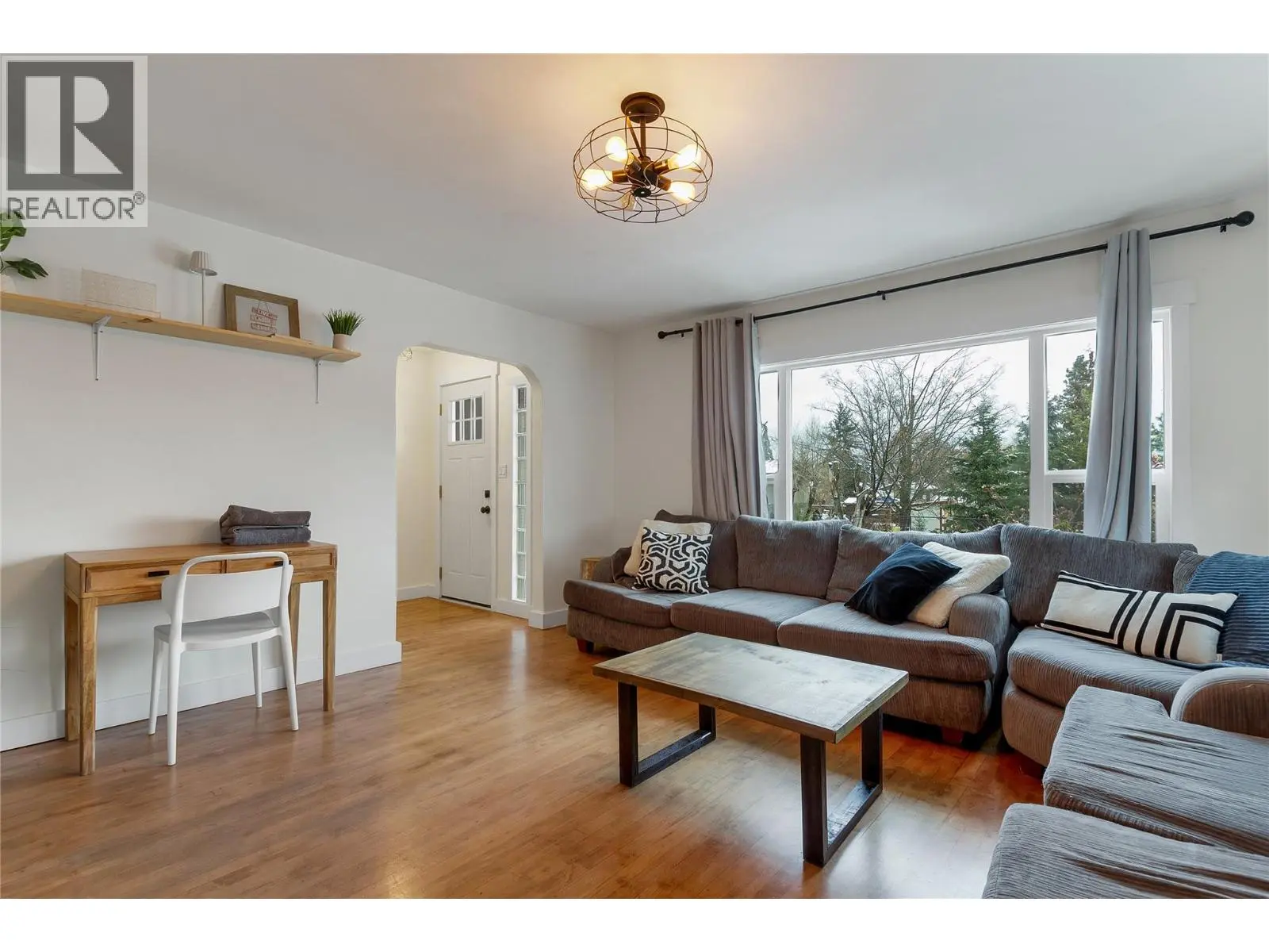 1505 32 Avenue. Vernon, British Columbia
