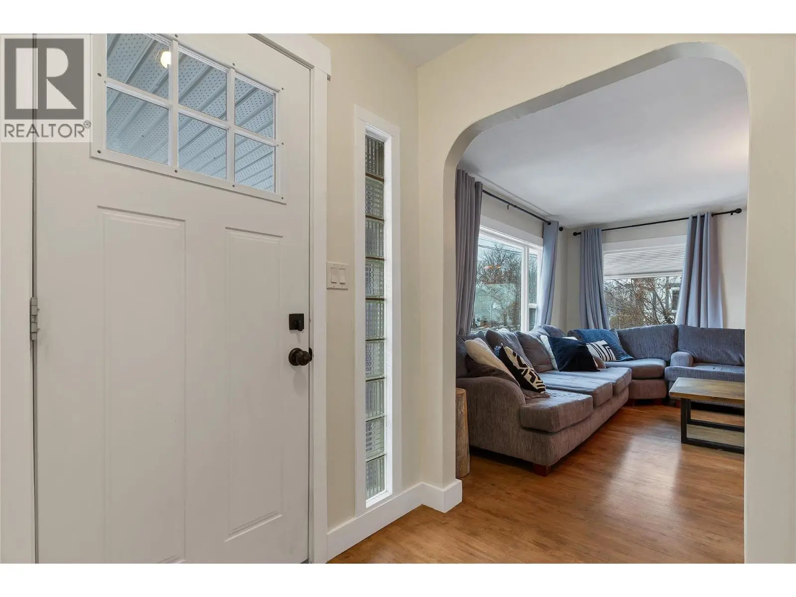 1505 32 Avenue. Vernon, British Columbia
