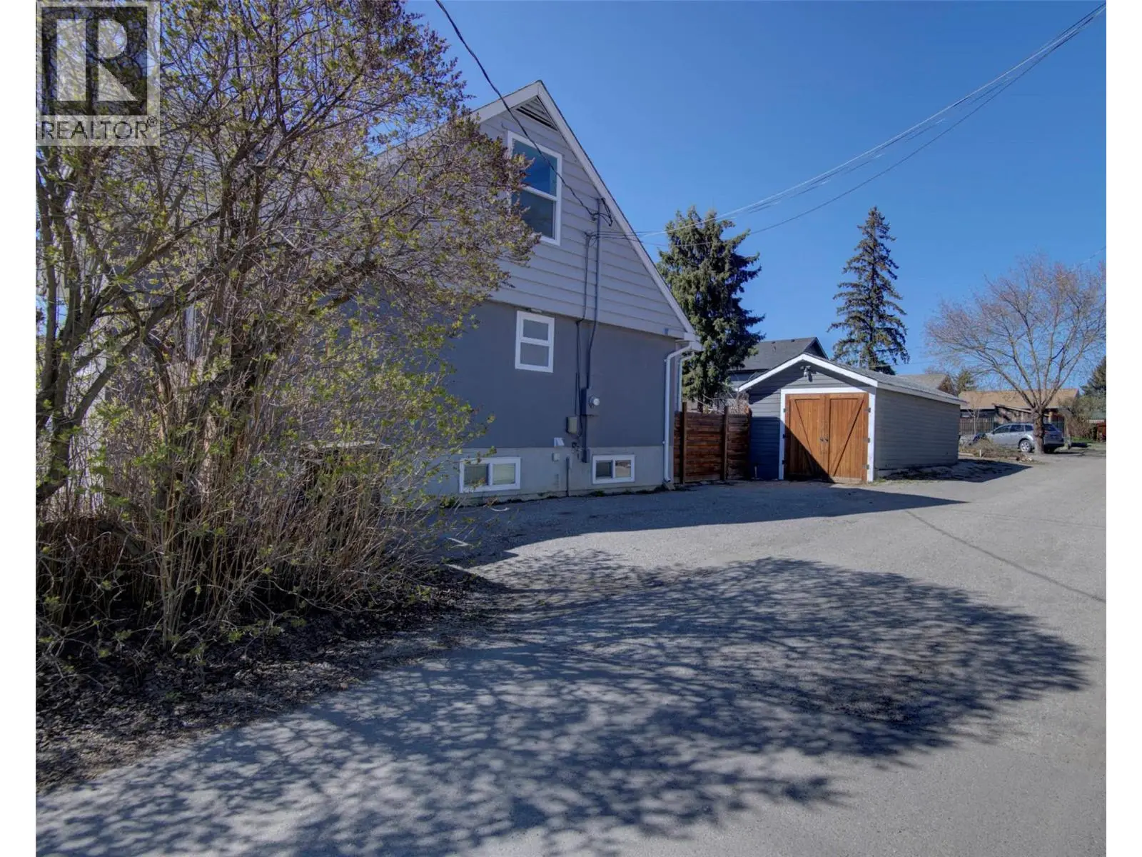1505 32 Avenue. Vernon, British Columbia