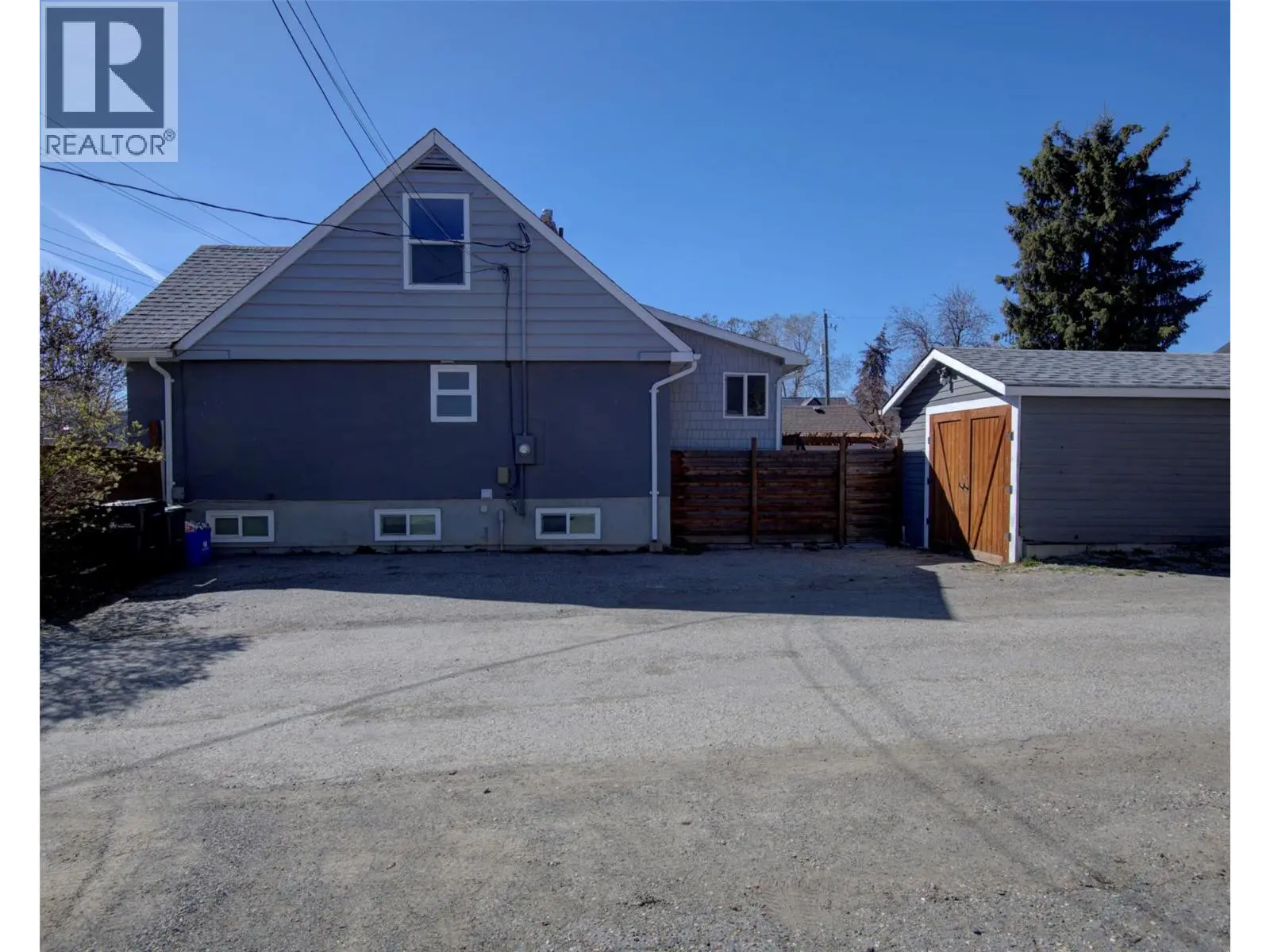 1505 32 Avenue. Vernon, British Columbia