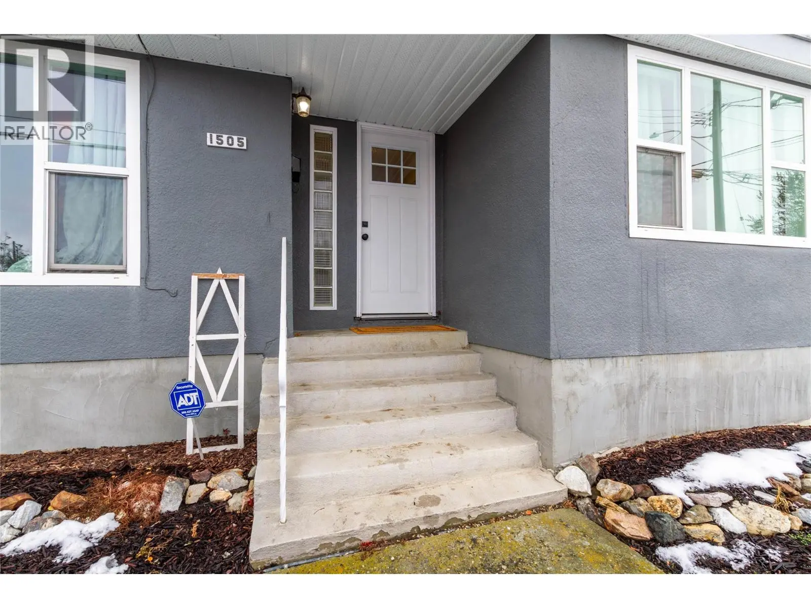 1505 32 Avenue. Vernon, British Columbia