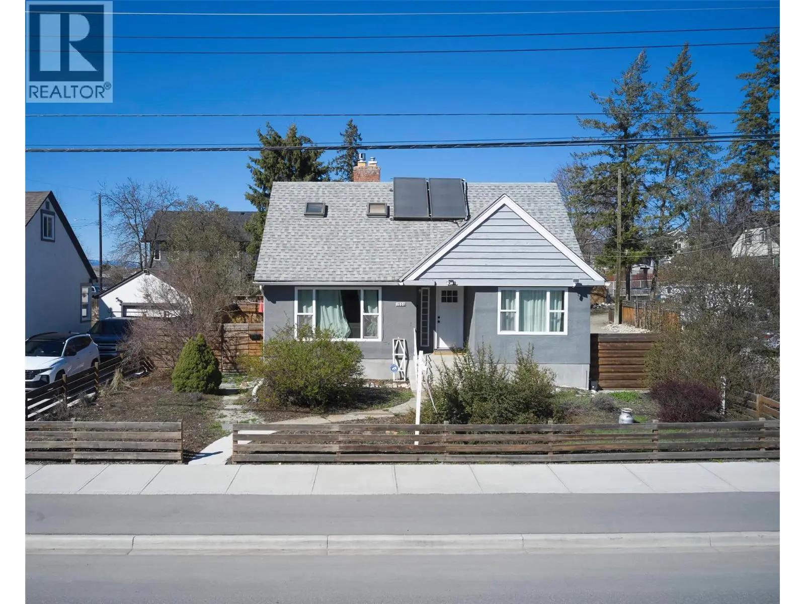 1505 32 Avenue. Vernon, British Columbia