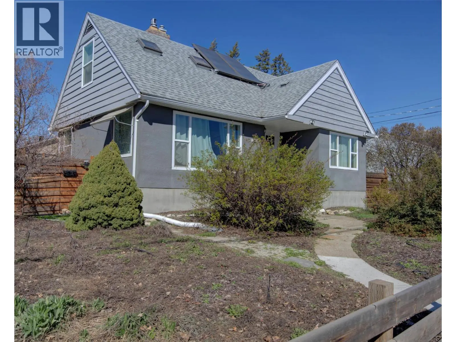 1505 32 Avenue. Vernon, British Columbia