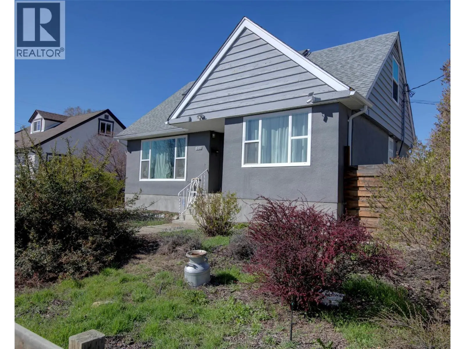 1505 32 Avenue. Vernon, British Columbia