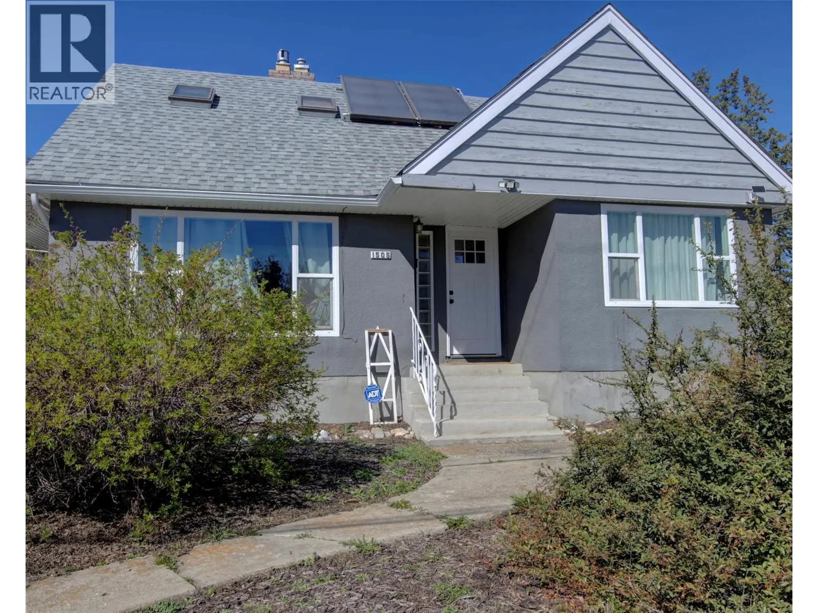 1505 32 Avenue. Vernon, British Columbia