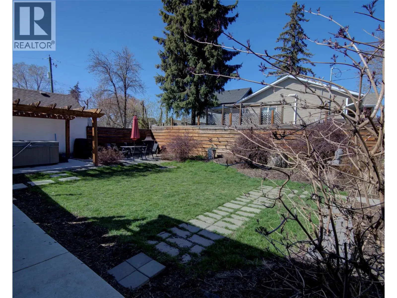 1505 32 Avenue. Vernon, British Columbia