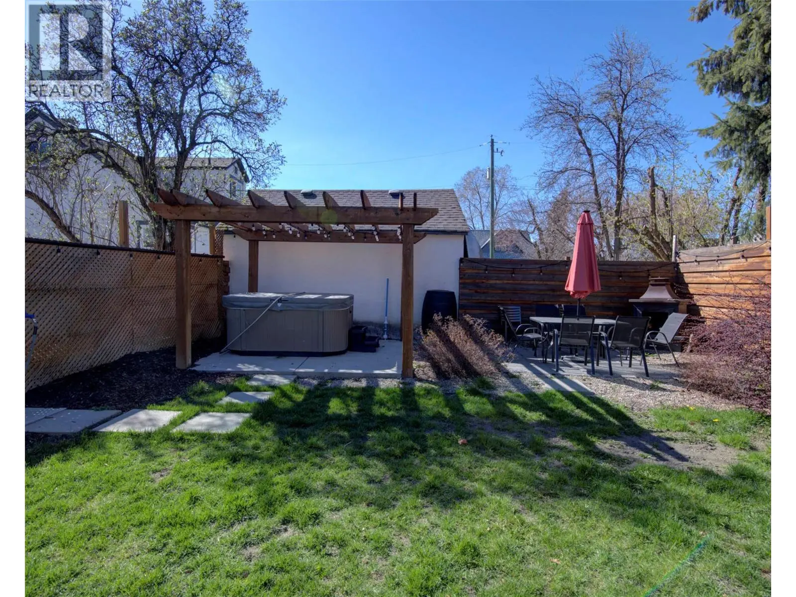 1505 32 Avenue. Vernon, British Columbia