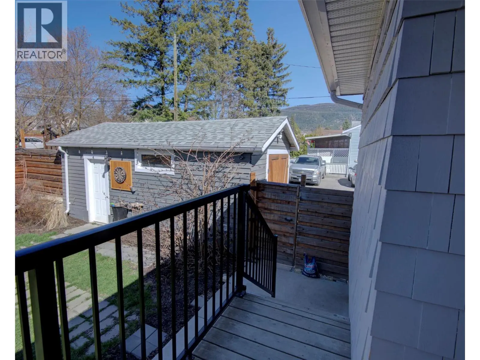 1505 32 Avenue. Vernon, British Columbia
