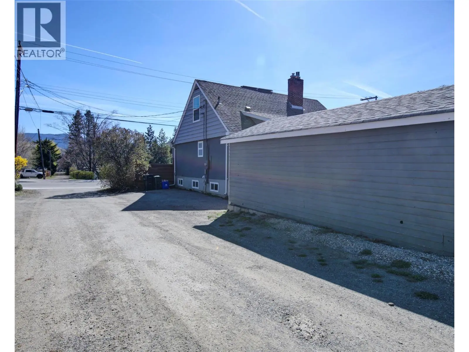 1505 32 Avenue. Vernon, British Columbia