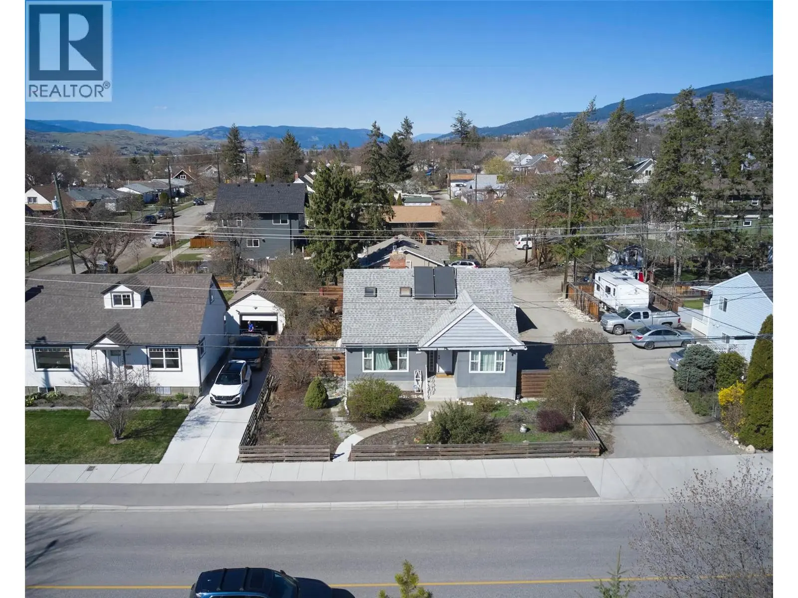 1505 32 Avenue. Vernon, British Columbia