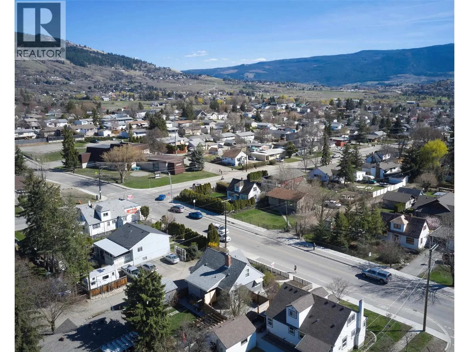 1505 32 Avenue. Vernon, British Columbia