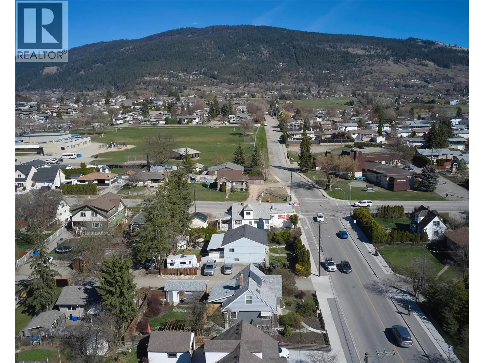 1505 32 Avenue. Vernon, British Columbia